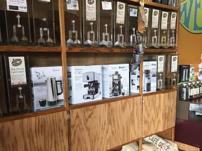 Bean Werks Coffee & Tea