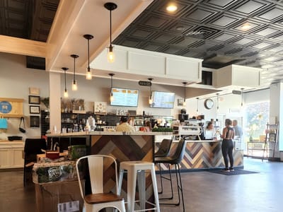 Beanbury Coffee & Kitchen