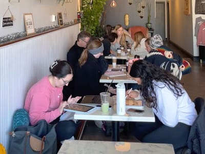 Beanbury Coffee & Kitchen