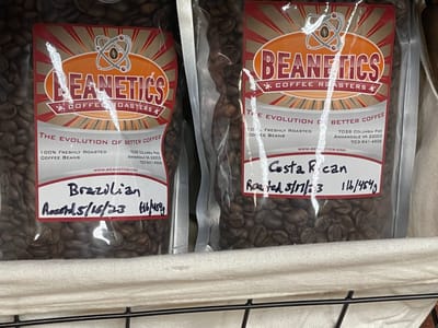 Beanetics Coffee Roasters