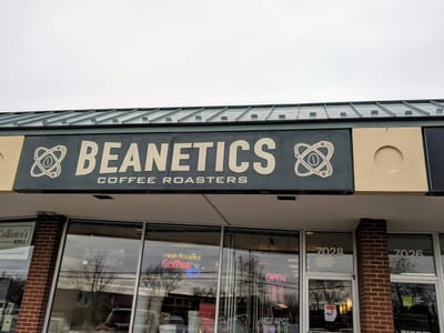 Beanetics Coffee Roasters