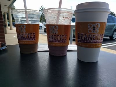 Beanetics Coffee Roasters