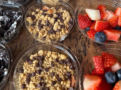 Beani's Coffee Lounge