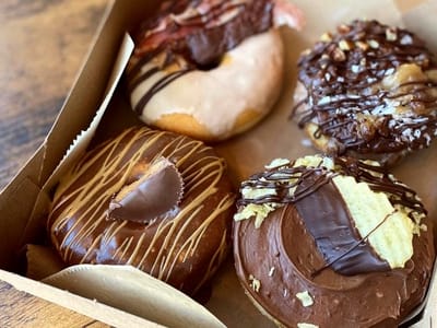 Beani's Coffee Lounge