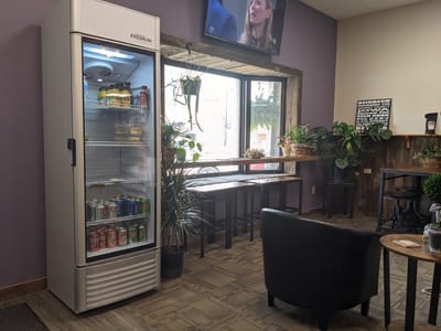 Beans and Blooms on Main