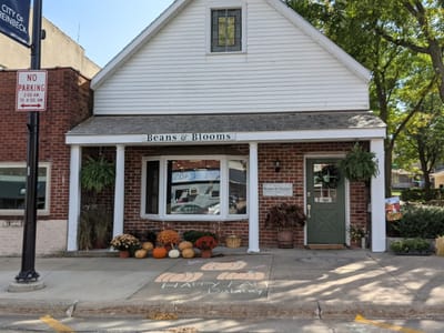 Beans and Blooms on Main