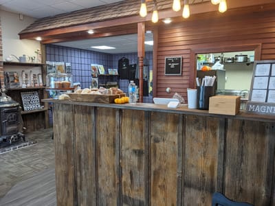 Beans and Blooms on Main