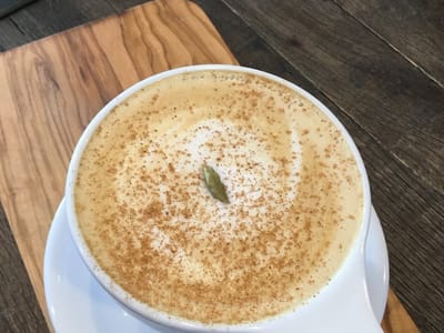 Beans and Butter Coffeehouse