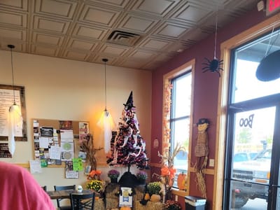 Beans and Leaf's Coffee Cafe