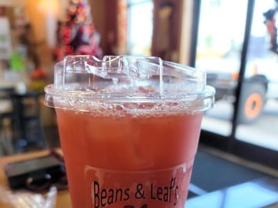 Beans and Leaf's Coffee Cafe