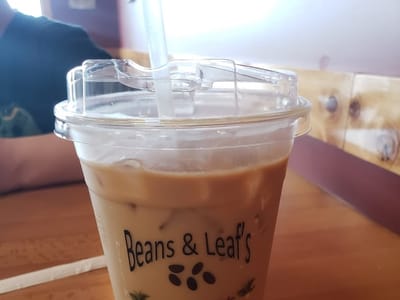 Beans and Leaf's Coffee Cafe