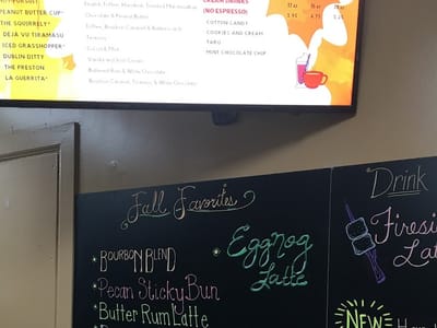 Beans and Things Coffee