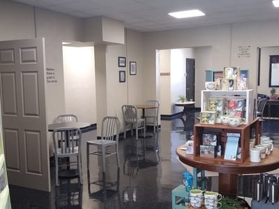 Beans & Books Espresso