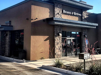 Beans & Brews Coffeehouse