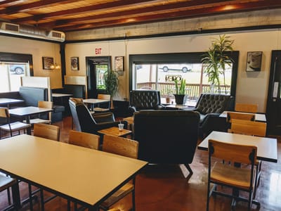 Beans & Brews Coffeehouse