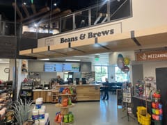 Beans & Brews Coffeehouse