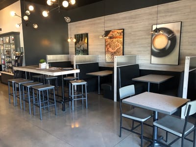 Beans & Brews Coffeehouse