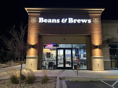 Beans & Brews Coffeehouse