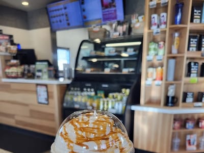 Beans & Brews Coffeehouse