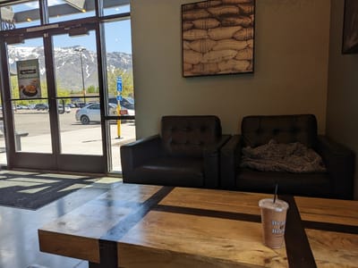 Beans & Brews Coffeehouse