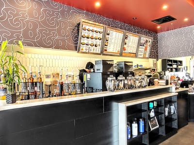 Beans & Brews Coffeehouse