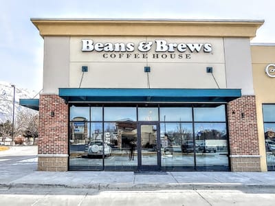 Beans & Brews Coffeehouse