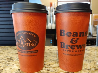 Beans & Brews Coffeehouse