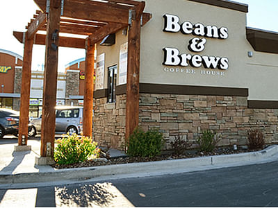 Beans & Brews Coffeehouse