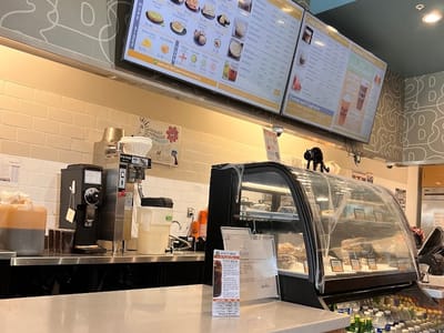 Beans & Brews Coffeehouse