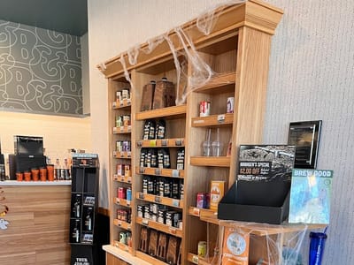 Beans & Brews Coffeehouse