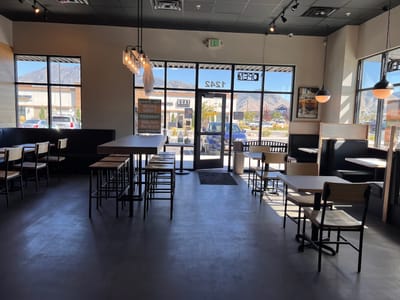 Beans & Brews Coffeehouse