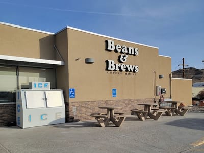 Beans & Brews Coffeehouse