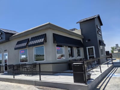 Beans & Brews Coffeehouse