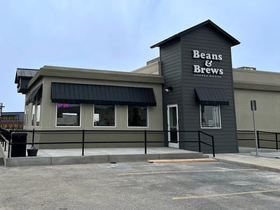 Beans & Brews Coffeehouse