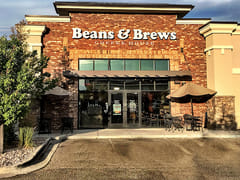 Beans & Brews Coffeehouse