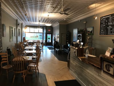 Beans Coffee Shop & Bistro