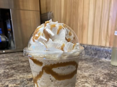 Beans & Ice: Gourmet Coffee & Shaved Ice