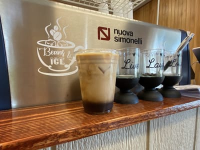 Beans & Ice: Gourmet Coffee & Shaved Ice