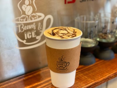 Beans & Ice: Gourmet Coffee & Shaved Ice