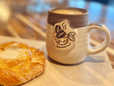 Beans & Leaves - Silo Square