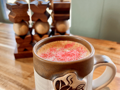 Beans & Leaves - Silo Square