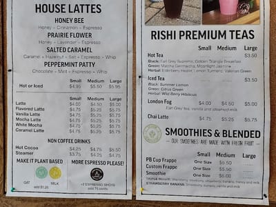 Beans n Cream Coffeehouse