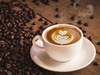 Beans & Steams Coffee House