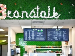 Beanstalk Coffee and Sno