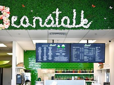 Beanstalk Coffee and Sno