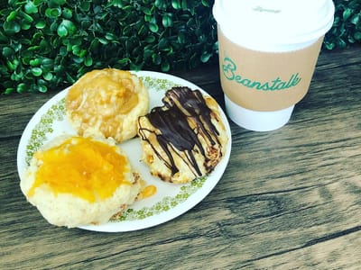 Beanstalk Coffee and Sno