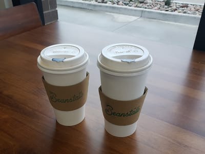 Beanstalk Coffee and Sno
