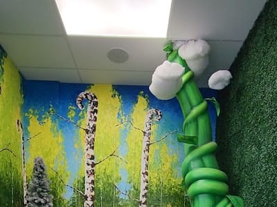 Beanstalk Coffee and Sno