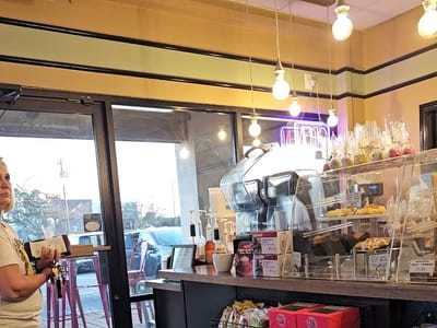 beanSweet Coffee Shop