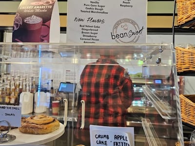 beanSweet Coffee Shop